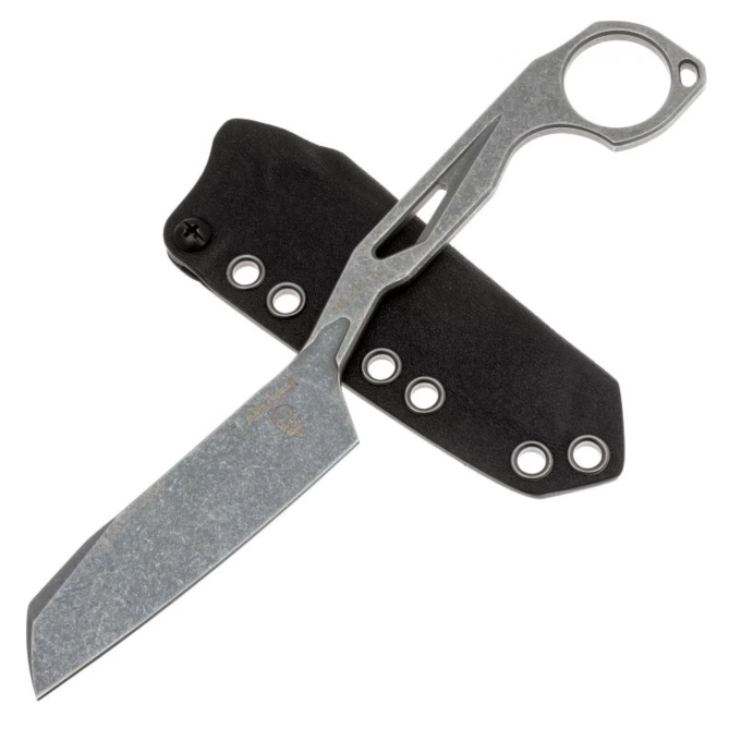 Нож MR BLADE ABUSER (AUS-8 SW) MB410-SW